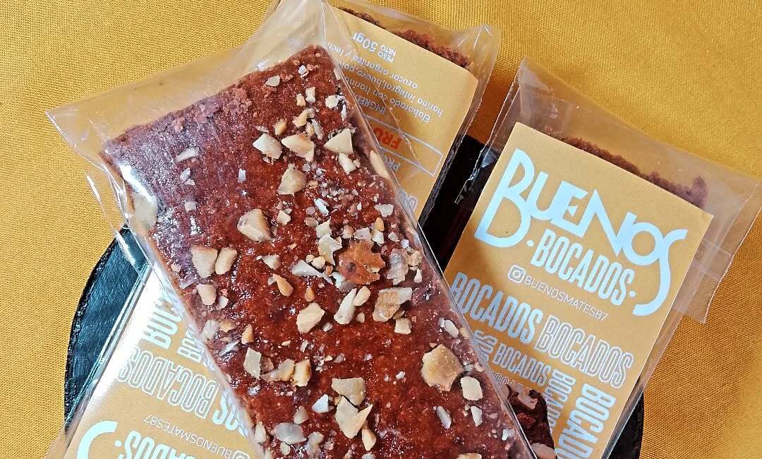 Buenos Bocados - Producto artesanal de frutos secos