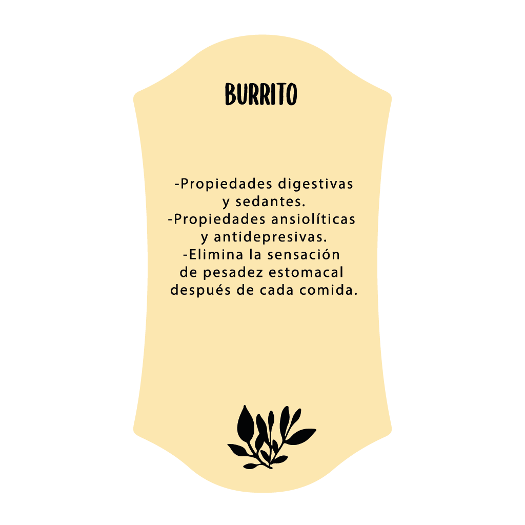 Burrito detalle