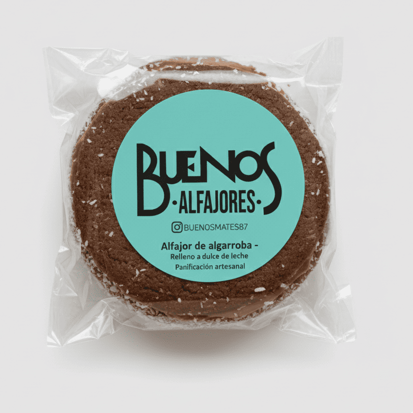 Alfajores para acompañar | Lifestyle Buenos Mates